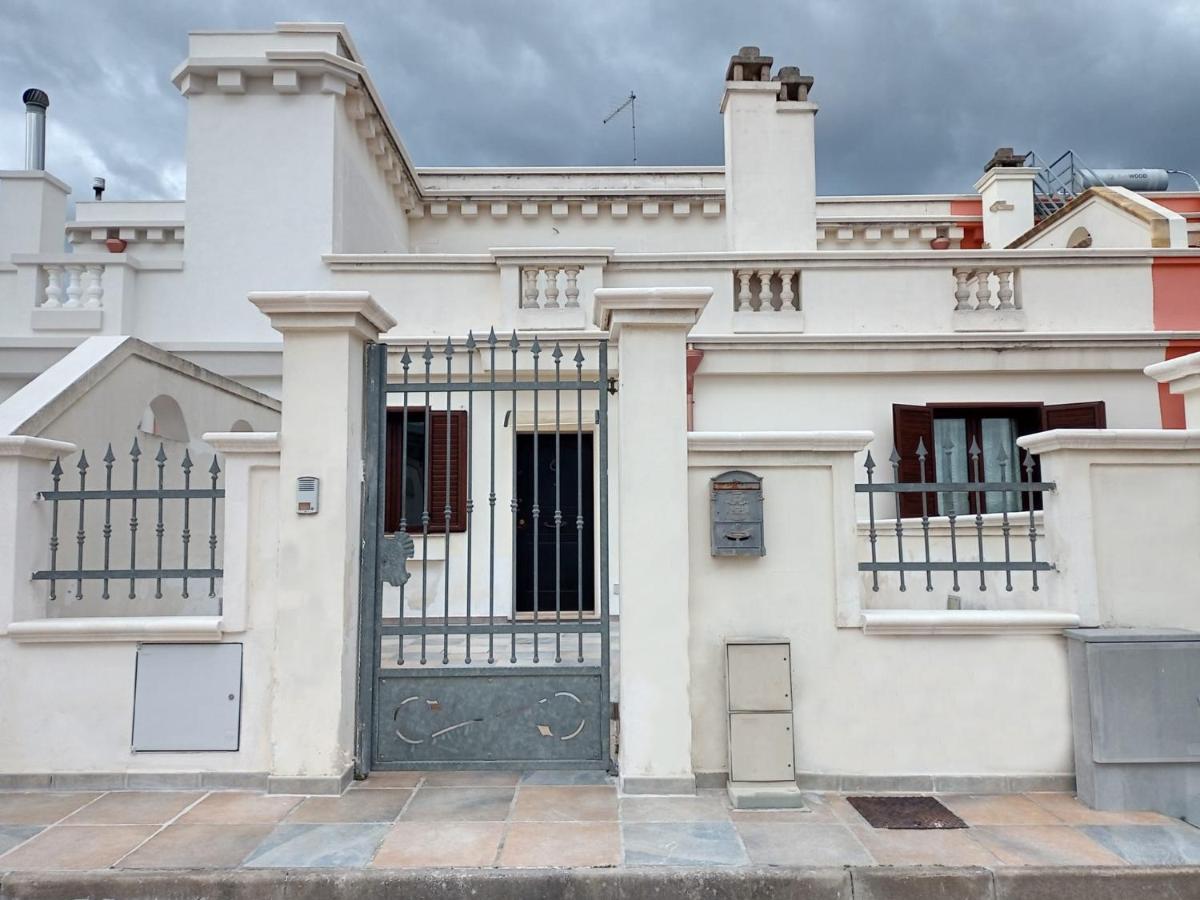 Appartamento Gix Manduria Dış mekan fotoğraf